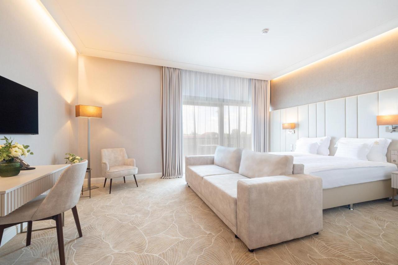 Hotel Gerardus Сегед Екстериор снимка
