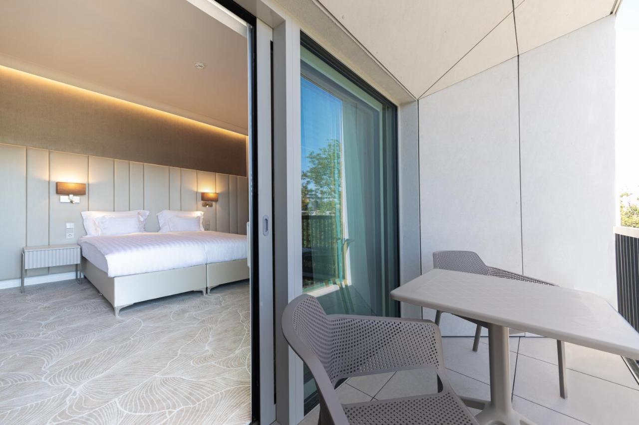 Hotel Gerardus Сегед Екстериор снимка