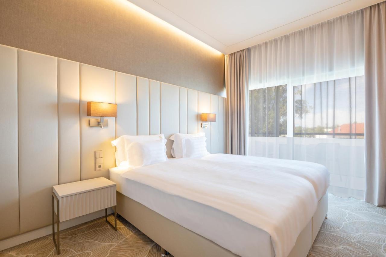 Hotel Gerardus Сегед Екстериор снимка